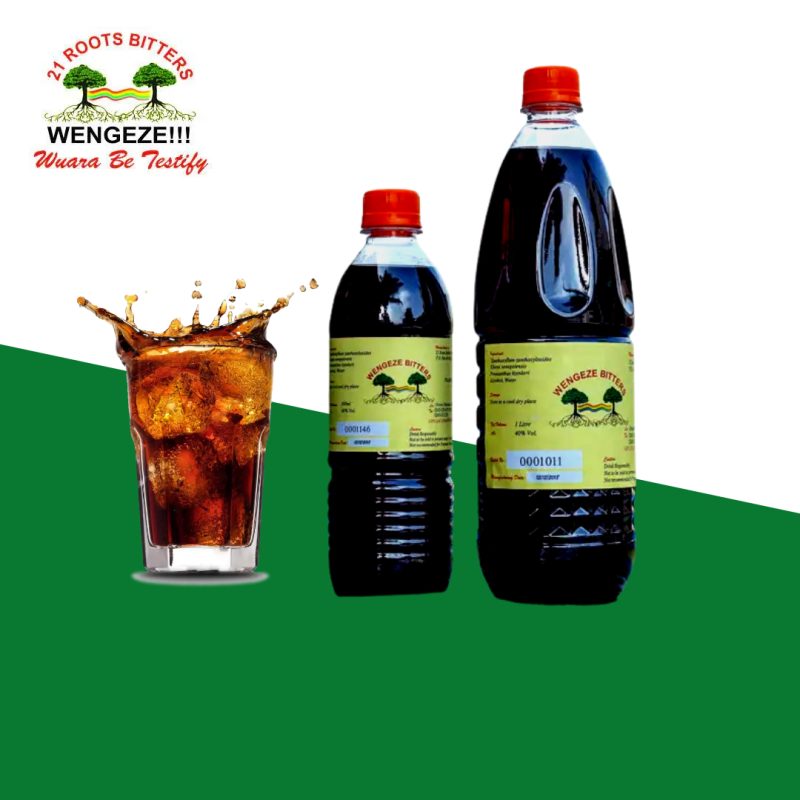 Wengeze 21 Roots Bitters