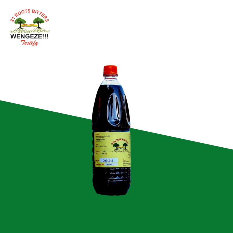 Wengeze Bitters 1Litre Bottle