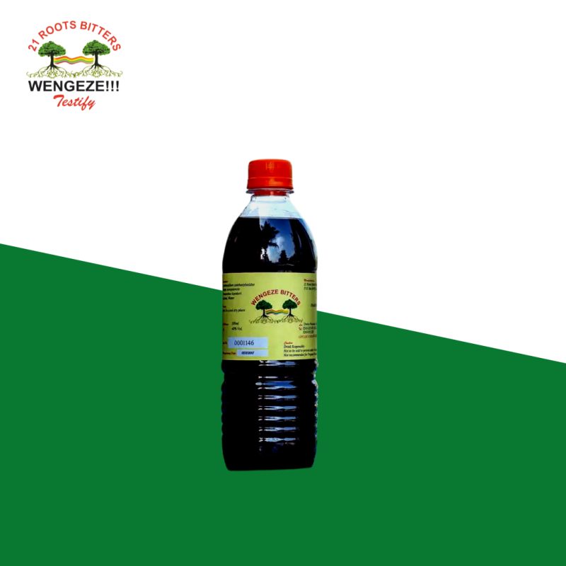 Wengeze Bitters 500ml Bottle