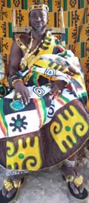 Wengeze Bitters CEO, Founder and President Wengeze Bitters